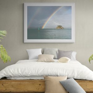 Double Rainbow Bay of Islands