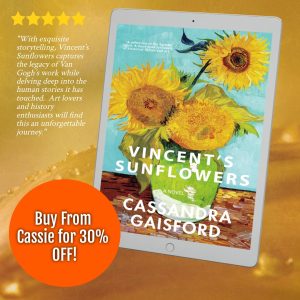 Vincent’s Sunflowers