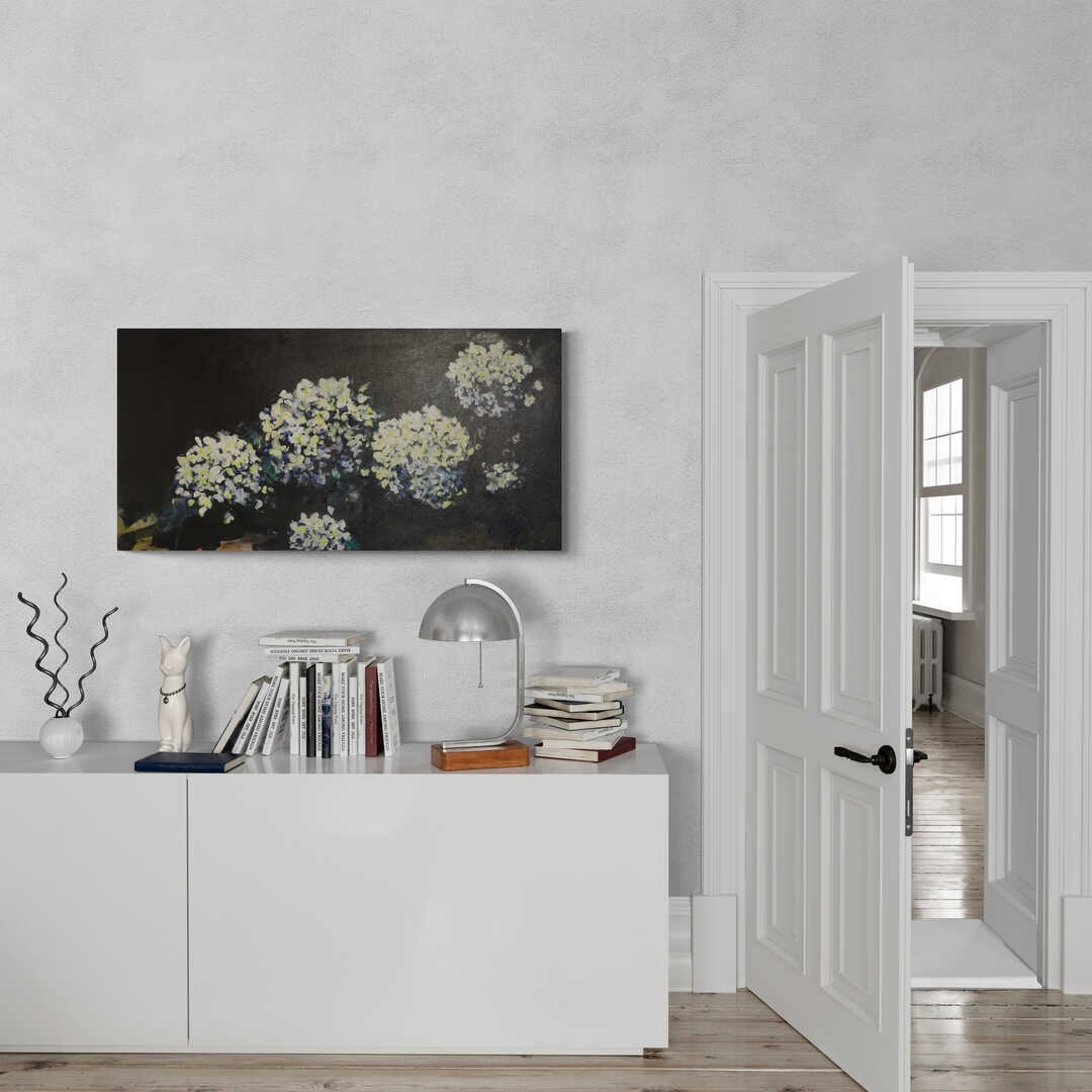 Beautiful Hydrangeas - Image 4