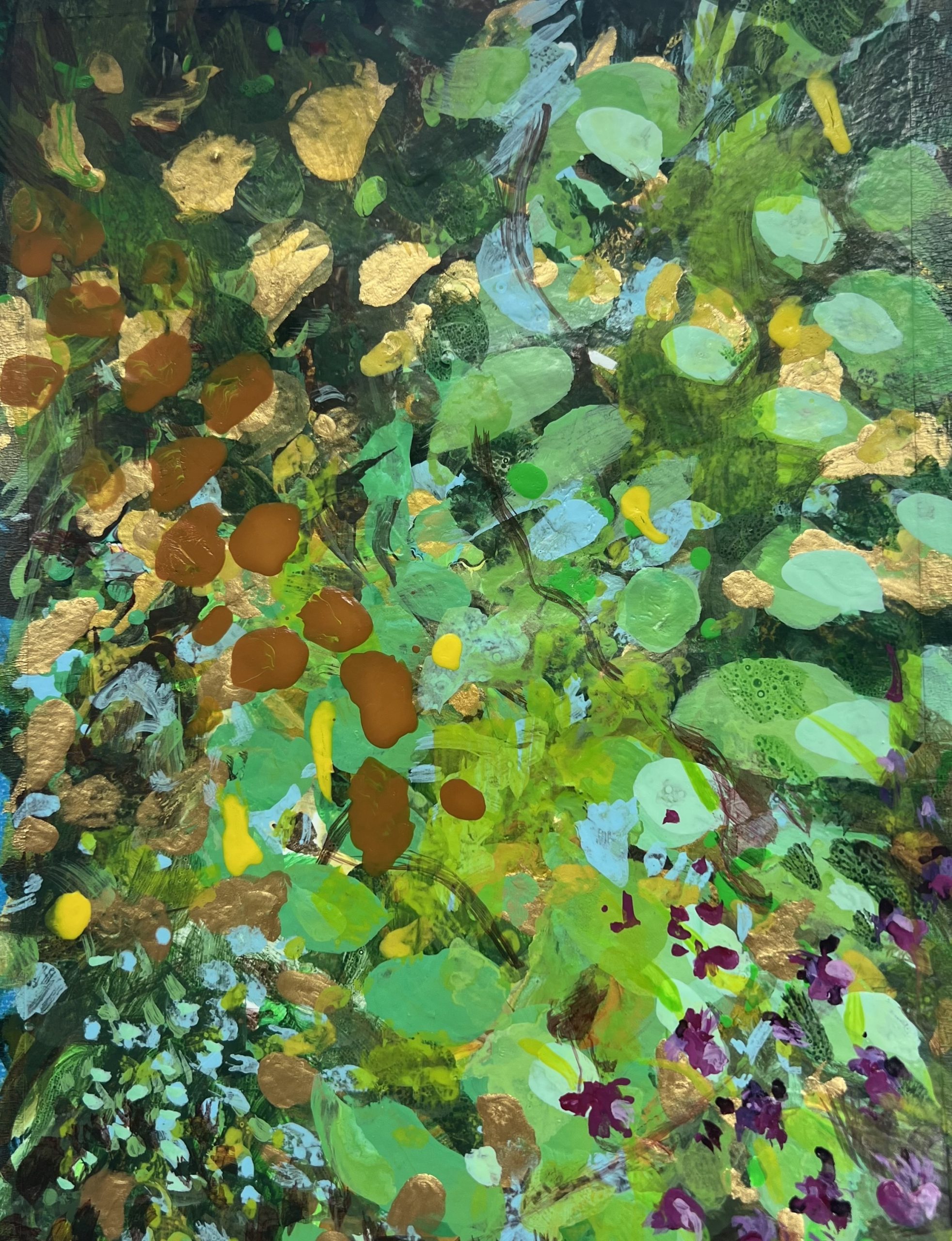Infinite Intelligence artwork by Cassandra Gaisford